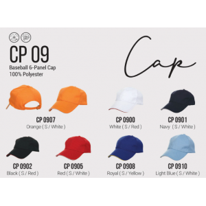 [Baseball Cap] Baseball Cap - CP09